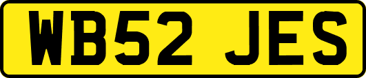 WB52JES