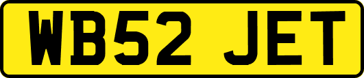WB52JET