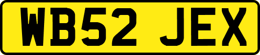 WB52JEX
