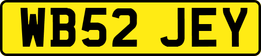 WB52JEY