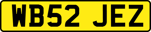 WB52JEZ