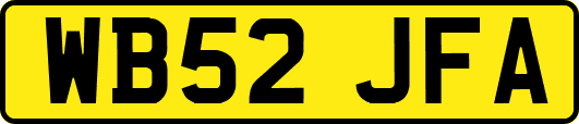 WB52JFA