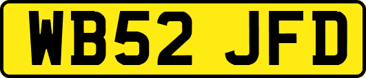 WB52JFD