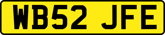 WB52JFE