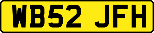 WB52JFH