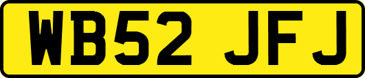 WB52JFJ