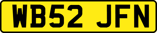 WB52JFN