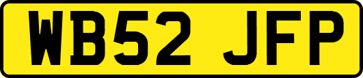 WB52JFP
