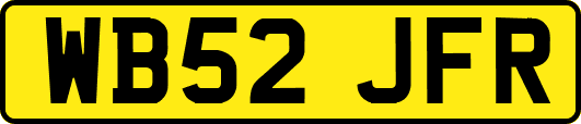 WB52JFR