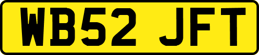 WB52JFT