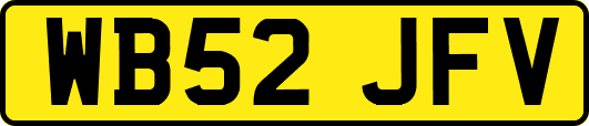 WB52JFV