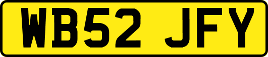 WB52JFY