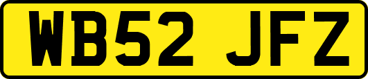 WB52JFZ