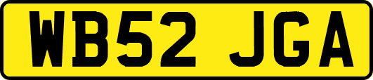 WB52JGA