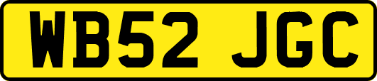 WB52JGC