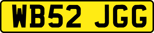 WB52JGG