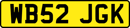 WB52JGK