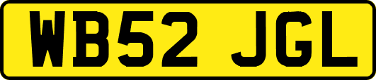 WB52JGL