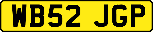 WB52JGP