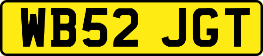 WB52JGT