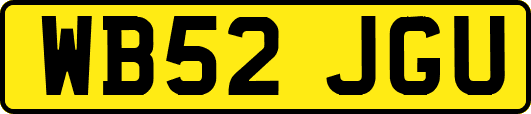 WB52JGU