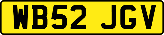 WB52JGV
