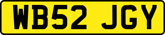 WB52JGY
