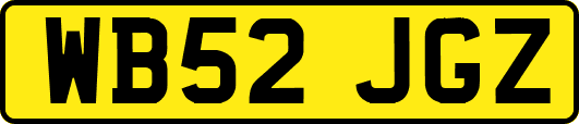 WB52JGZ