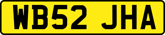 WB52JHA