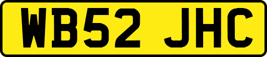 WB52JHC