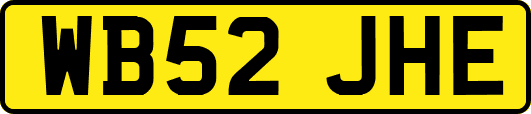 WB52JHE