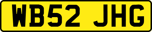 WB52JHG