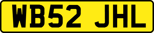 WB52JHL