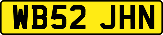 WB52JHN