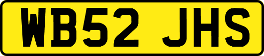 WB52JHS