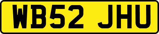 WB52JHU