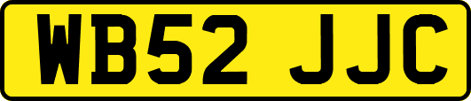 WB52JJC