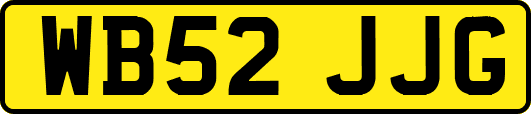 WB52JJG