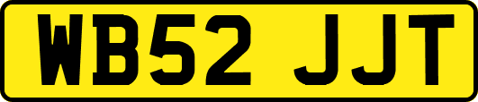WB52JJT