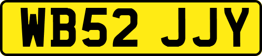 WB52JJY