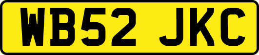 WB52JKC