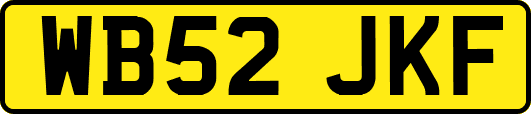 WB52JKF