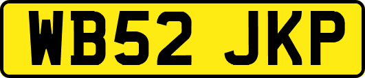 WB52JKP