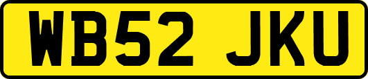 WB52JKU