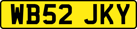 WB52JKY