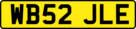 WB52JLE