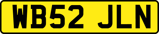 WB52JLN