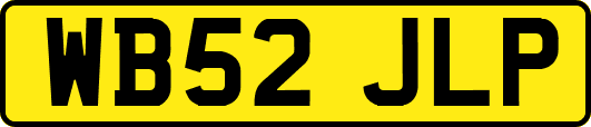 WB52JLP