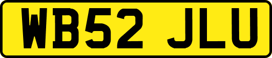 WB52JLU