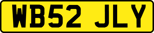 WB52JLY